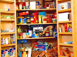 These kitchen workhorses easily stow cooking supplies and staples in style. Organize Your Kitchen Pantry Hgtv