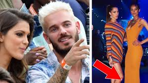 Depuis qu'elle a quitté son compagnon matthieu, iris mittenaere a vu son nom associé à de nombreuses personnalités. Iris Mittenaere Apres Le Dementi A Propos De Sa Relation Avec M Pokora Les Internautes Remarquent Un Detail