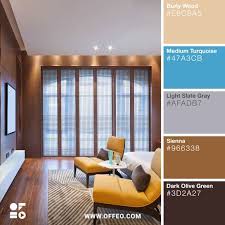 Maybe you would like to learn more about one of these? 20 Modern Home Color Palettes To Inspire You Offeo Colorful Interior Design House Colors Contemporary Interior Design