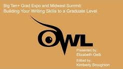 Mla formatting and style guide. the purdue owl. Owlpurdue Youtube
