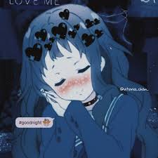 Maybe you would like to learn more about one of these? Blue Anime Aesthetic Album On Imgur