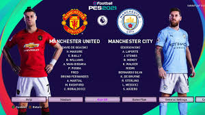 City are interested in bringing ronaldo back to the premier league on a. Pes 2021 Manchester United Vs Manchester City Messi To Man City C Ronaldo Return To Man United Youtube