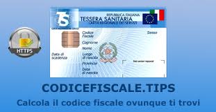 The italian fiscal code (codice fiscale) is absolutely vital to live in italy. Calcolo Codice Fiscale Calcola Il Codice Fiscale Online