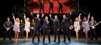 Jersey Boys Broadway Theater League Of Utica