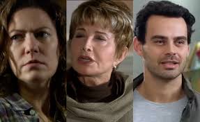 A Favorita: Flora fica transtornada, Irene deixa escapar para Lara e Zé Bob  vai atrás de Baiano