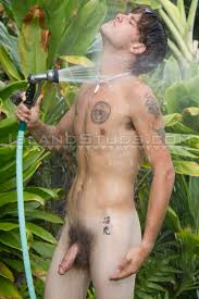 Black stud uses a white mancunt for his breeding pleasure. Horse Hung Hawaiian American Musician Kurt Wanks His Massive 9 Inch Dick Till He Blows Cum All Over Himself Naked Gay Porn Pics