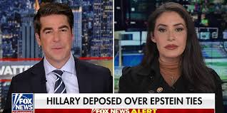 ‘Liberal media’ does not want to talk about Epstein’s female co-conspirators, Florida congresswoman says