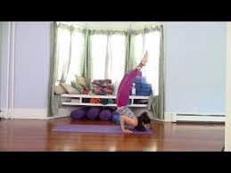 Chin Stand Tutorial Ganda Bherundasana 30 Day Yoga Challenge Namaste Yoga Yoga Challenge