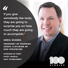 Greg Kuhns's Instagram, Twitter & Facebook