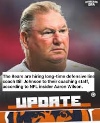 Bears Team Coaching Changes