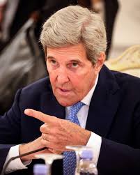 You are all climate lawyers now,' John Kerry tells ABA