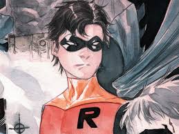 Review – Robin & Batman: Jason Todd 2 – The Temptation of Robin – GeekDad