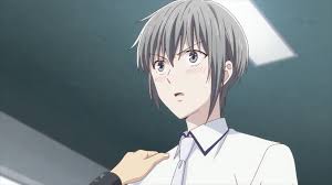 Yuki Sohma S2 Ep1 Yuki Sohma Fruit Basket Fruits Basket