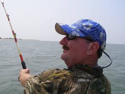 Cool tarpon scale , fish out of pound net in cheasapeak