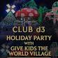Twas The Night Before…the Club D3 Holiday Party ... event in Kissimmee, FL