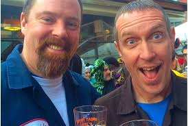 Meet the Mass Brew Bros., Unofficial Ambassadors of Beer • Hop Culture