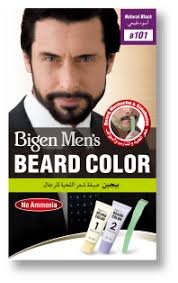 Bigen Mens Cream Color Hoyu A Premier Hair Colouring