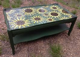 Pin By Jan H On My Projects Mosaic Coffee Table Mosaic Table Top Mosaic Outdoor Table