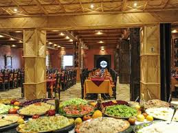 The restaurant at hotel tombouctou serves international cuisine and moroccan specialties and there is a clay oven. Piscina Photo De Kasbah Hotel Tombouctou Erg Chebbi Tripadvisor