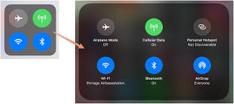Tap the name of each of your family members and set whether they need to ask for approval or join your personal hotspot automatically. Control Center S New Networking States On Off And In Between Tidbits
