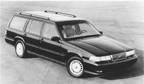 Image result for Volvo Black 1995 Fleet