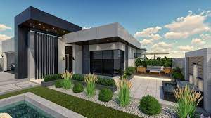 Single Family Homes Designed By Aji Setiawan Modern Australian House Facade Mooloolaba Facade House Residential Building Design House Architecture Design