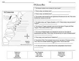 If you can answer 50 percent of these science trivia questions correctly, you may be a genius. 13 Colonies Quiz New World 13 Colonies Social Studies Worksheets Social Studies Education