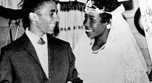 One Love: The Love Story of Bob & Rita Marley - Hue I Do | For Black  Weddings, Brides, and Love Stories