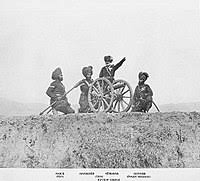 Image result for british indian army officers