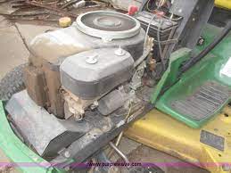 For use on all john deere ride on lawn tractors (x700 series require am105666 wiring harness extension)(setup included) John Deere Lx176 Riding Lawn Mower In Falls City Ne Item F7330 Sold Purple Wave