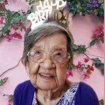 Susie P. Cruz Obituary