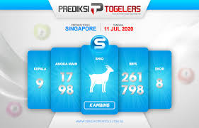 Prediksi Togelers Sgp 11 Juli 2020 Hari Sabtu Di 2020 Shio Permainan Angka Mainan