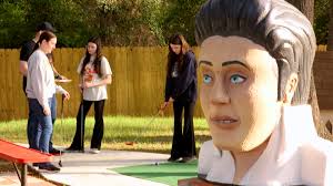 Voted favorite family-fun in East Texas! ⛳ Learn all about Eagle's Nest  Mini Golf, in Winnsboro >>  https://www.theeasttexasweekend.com/2025/04/04/youve-never-seen-mini-golf-like-this/