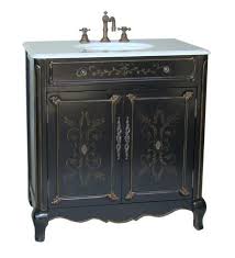 32 Hand Painted Floral Design Decoroso Bathroom Sink Vanity Hf2326 Painted Vanity Bathroom Bathroom Sink Vanity Vanity Sink