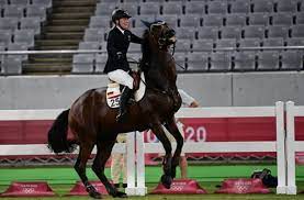 Die diskussion um das drama in der reitprüfung im fünfkampf bei den olympischen spiele ebbt nicht ab. Bz1vvmdyytw5rm