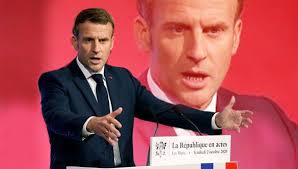Threat-To-Liberal-Values Call Has Come From the Emmanuel Macron Government  in France