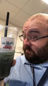 MENU!! This is the selection of teas and shakes we will have at Maine-iac  Nutrition! (Remember, this is just the beginning!) 🤩 What are you most  excited to try??