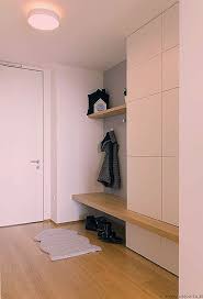 Einfacher Eingangsbereich Garderobe Flur Diy Eingangsbereich Ikea Garderobe Flur Garderobe Garderobe Ideen