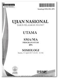 Tentu ini menjadi kabar gembira bagi guru dan siswa yang sedang mempersiapkan diri untuk ujian tahun depan. Download Soal Un Sma Tahun 2017 Semua Mata Pelajaran Naskah Asli M4th Lab