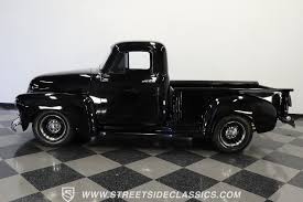 Image result for Midnight Black 1955 Truck