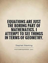 Geometry Quotes. QuotesGram via Relatably.com