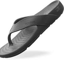 Amazon.com | NUUSOL Unisex Cascade Flip Flop, Lightweight ...