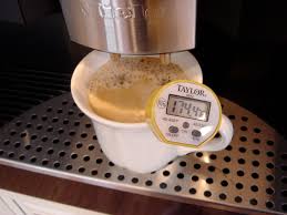 The machine monitors the volume of water passing through it in conjunction with the hardness of the water and will indicate when. Miele Cva615 In Wall Coffee System Review Frank Perkins