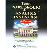 Dan masa lalu tersebut tidak hanya memberikan suatu jawaban yang sulit untuk dijadikan suatu estimasi kedepan, tetapi juga diragukan keakuratan datanya. Jual Buku Teori Portofolio Dan Analisis Investasi Edisi 11 By Jogiyanto Jakarta Utara Naga125 Tokopedia
