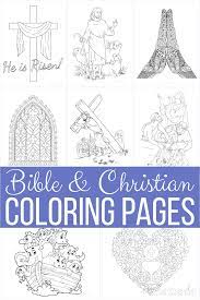 Beneath the positive word, i've. 52 Bible Coloring Pages Free Printable Pdfs
