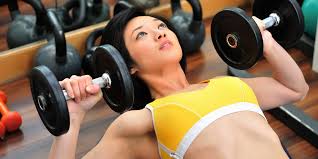 Draws scapula anteriorly and inferiorly, it also pulls on chest for inhalation. Here S Why Women Should Pay More Attention To Their Pectoral Muscles Self