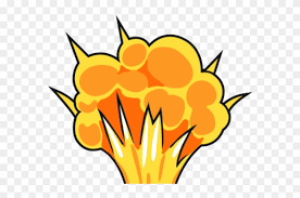 These steps will show you how to color it. Explosion Clipart Public Domain Bomb Explosion Transparent Background Cartoon Free Transparent Png Clipart Images Download