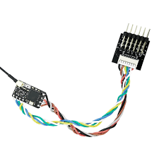 The tbs crossfire diversity nano rx's will be able to broadcast on the flarm network for free, receiving drone and general aviation traffic information on your osd requires additional licenses. Tbs Crossfire Nano Rx Adapter Servo Breakout At All Stores