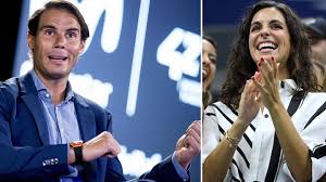 Изучайте релизы philippe frau nadal на discogs. Rafael Nadal Tennisspieler Heiratet Sein Freundin Auf Mallorca Stern De