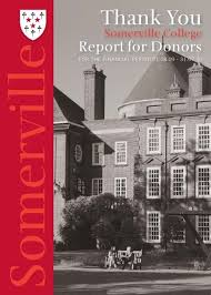 Read on flowers by amy merrick for free on hoopla. Svc Donorreport 12 4 Indd Somerville College